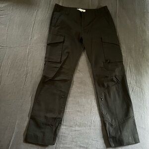 Men's Black CMMAWEAR Cargo Pants
